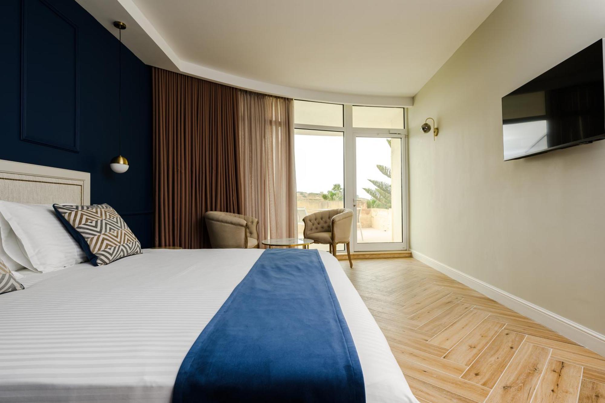 XVI Suites - Adults Only Naxxar Eksteriør bilde