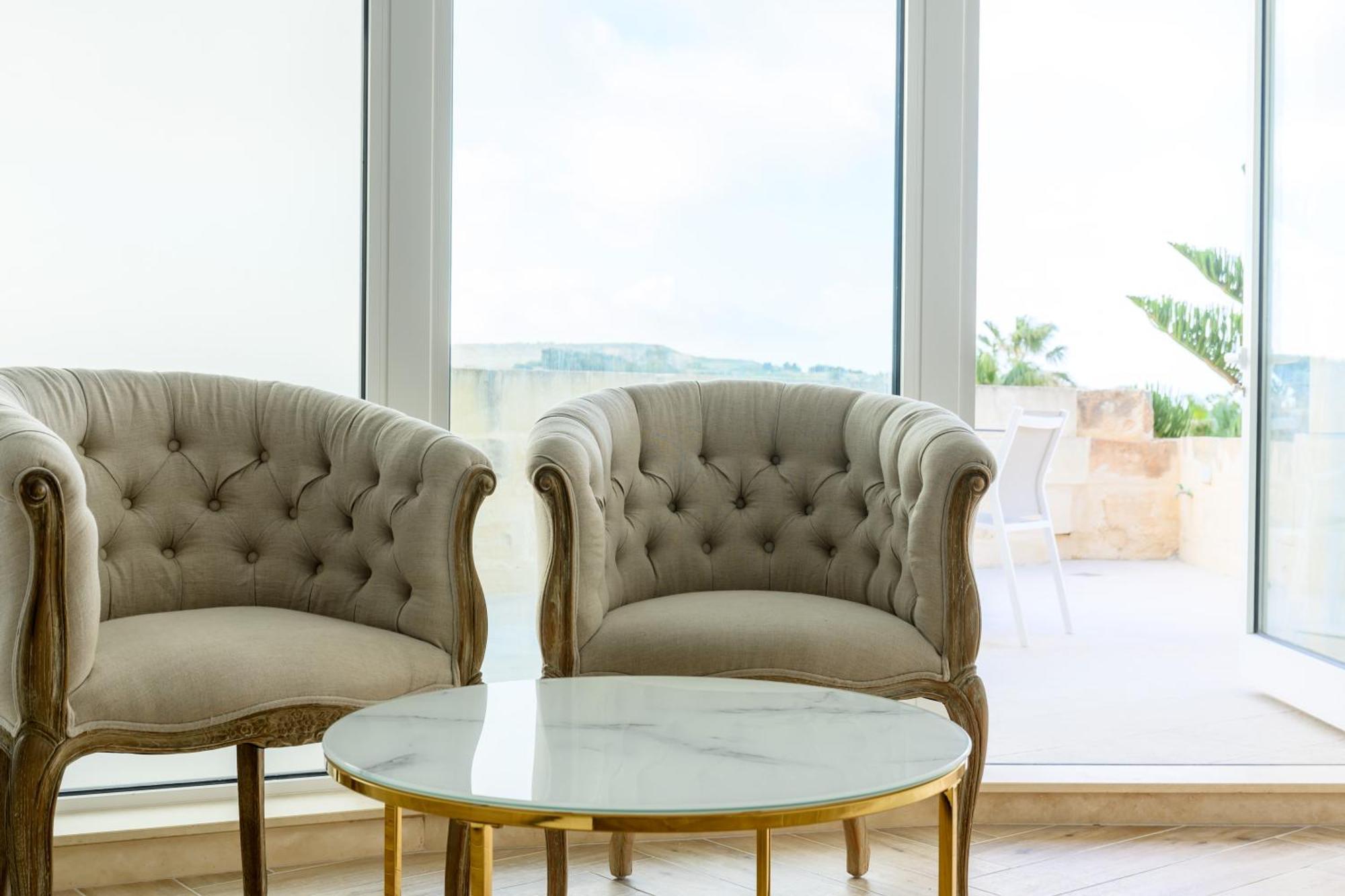 XVI Suites - Adults Only Naxxar Eksteriør bilde