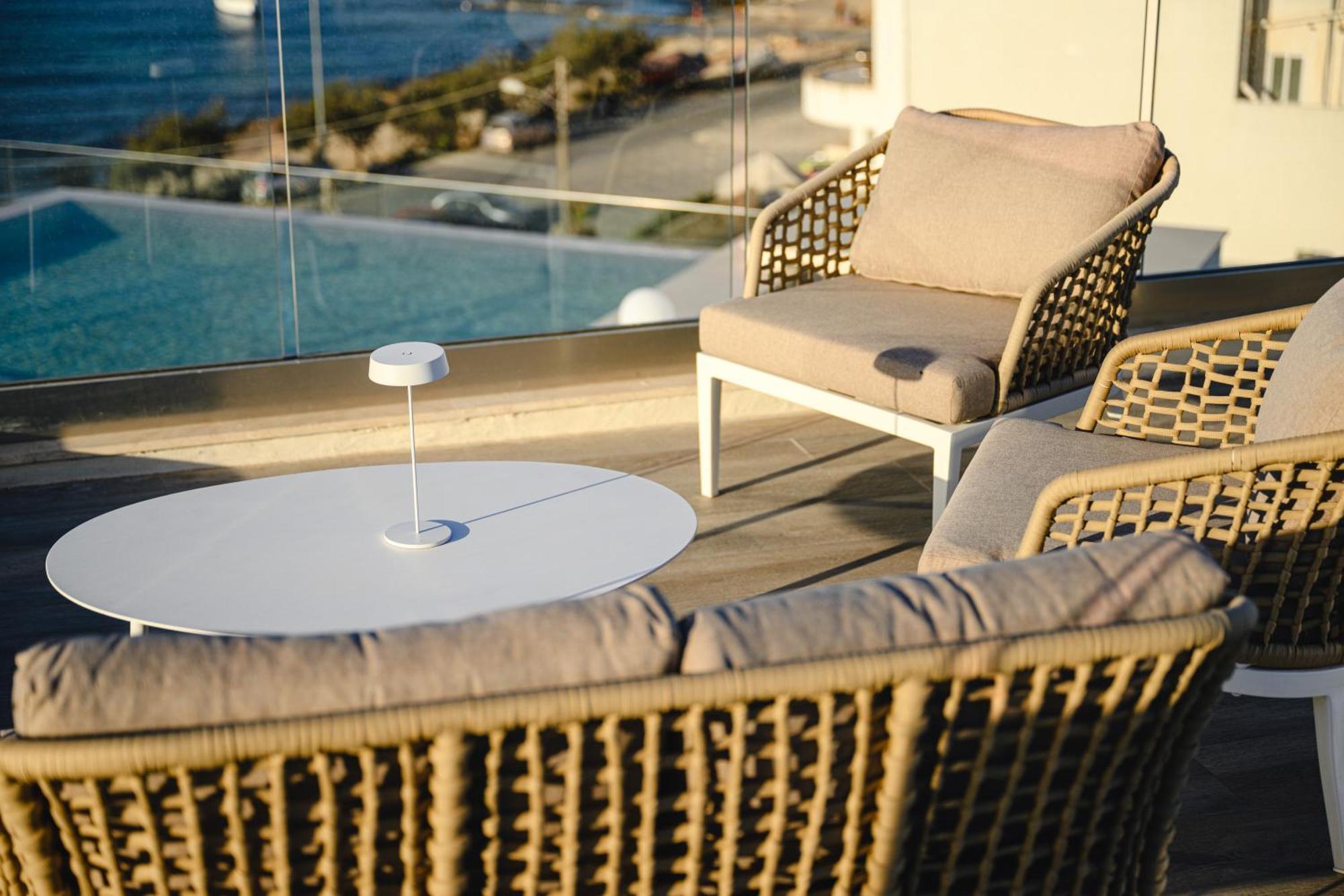 XVI Suites - Adults Only Naxxar Eksteriør bilde