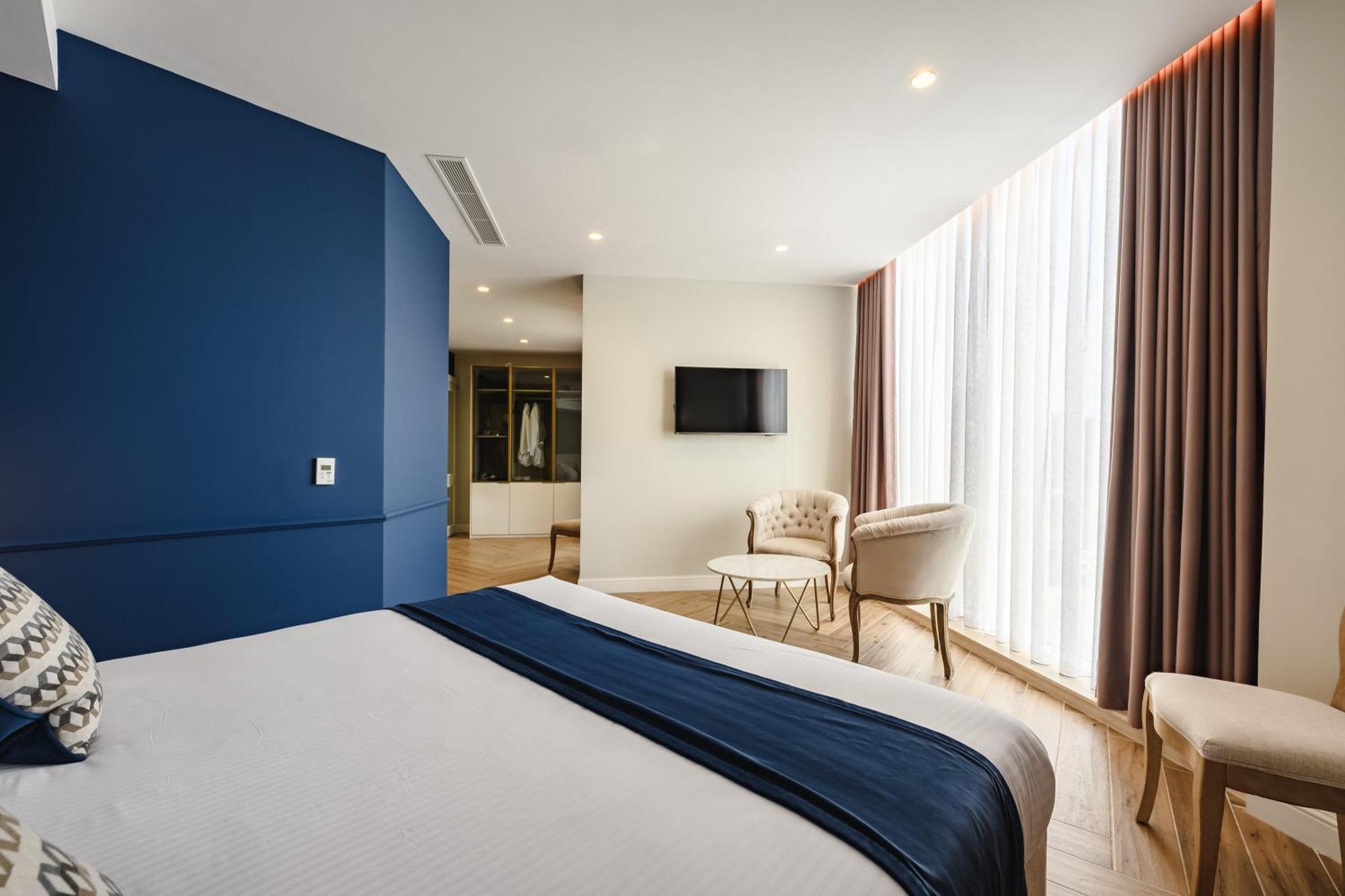 XVI Suites - Adults Only Naxxar Eksteriør bilde